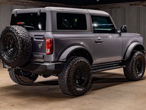 Used 2023 Ford Bronco Big Bend image 9