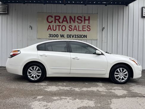 Used 2012 Nissan Altima 2.5 S FWD image 3