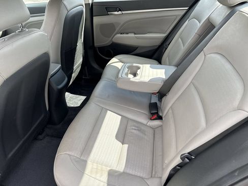 Used 2017 Hyundai Elantra Limited w/ Limited Tech Package 04 FWD image 30