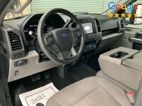 Used 2019 Ford F150 XLT w/ Max Trailer Tow Package AWD/4WD image 9
