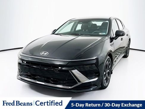 Certified 2024 Hyundai Sonata SEL AWD/4WD image 3