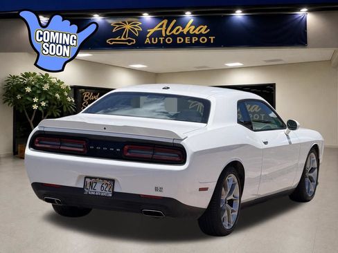 Used 2022 Dodge Challenger GT RWD image 5