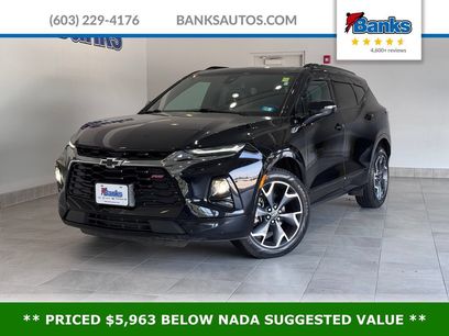 Certified 2022 Chevrolet Blazer RS w/ Enhanced Convenience Package