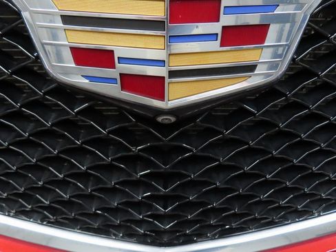 Used 2022 Cadillac XT5 Sportv w/ Technology Package image 48