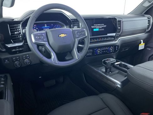 New 2026 Chevrolet Silverado 1500 LTZ AWD/4WD image 2