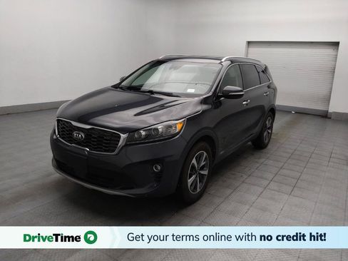 Used 2019 Kia Sorento EX AWD/4WD image 1