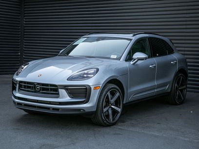 Certified 2026 Porsche Macan