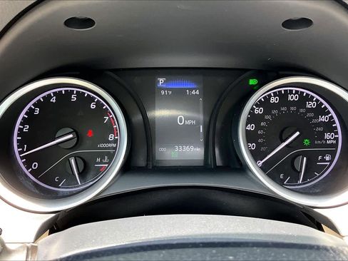 Used 2023 Toyota Camry LE FWD image 24