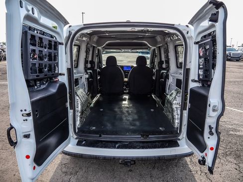 Used 2022 RAM ProMaster City Tradesman FWD image 13
