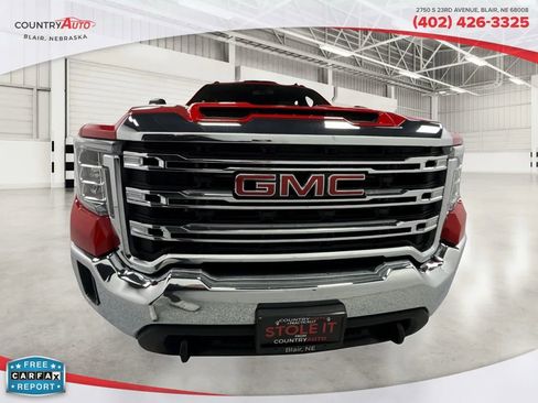 Used 2021 GMC Sierra 3500 SLE w/ SLE Convenience Package image 7