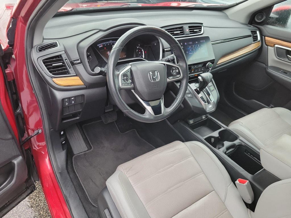 Certified 2020 Honda CR-V EX-L image 21