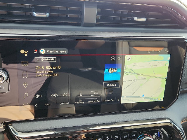 New 2026 GMC Sierra 1500 AT4 w/ Technology Package AWD/4WD image 12