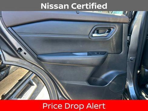 Certified 2023 Nissan Rogue SL w/ SL Premium Package AWD/4WD image 23