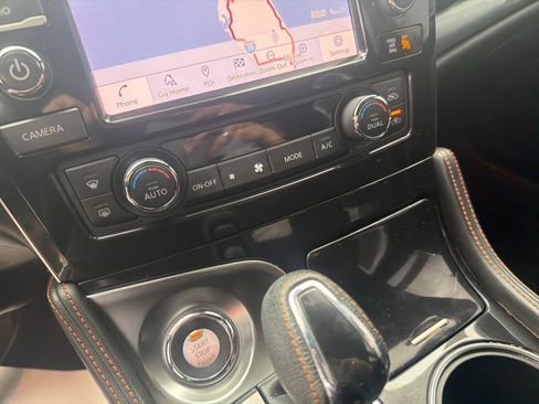Used 2023 Nissan Maxima SR w/ Sport Mat Group image 37