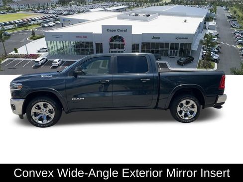 Certified 2026 RAM 1500 Big Horn AWD/4WD image 30