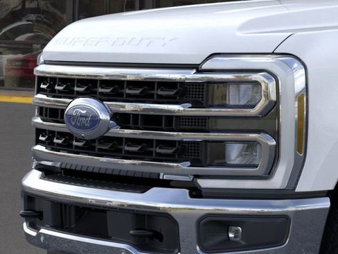 New 2026 Ford F350 King Ranch w/ Chrome Package AWD/4WD image 17