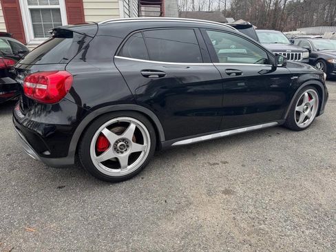 Used 2015 Mercedes-Benz GLA 45 AMG 4MATIC w/ Multimedia Package image 11