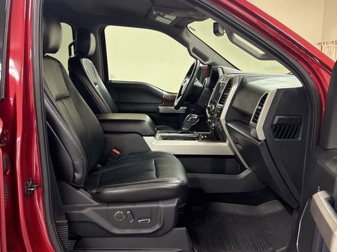 Used 2018 Ford F150 Lariat AWD/4WD image 23