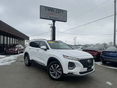 Used 2020 Hyundai Santa Fe Limited