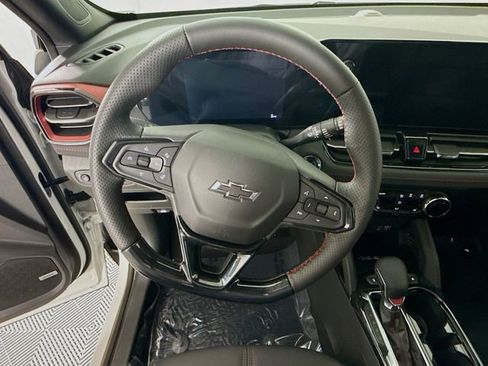 New 2026 Chevrolet TrailBlazer RS w/ Convenience Package FWD image 13