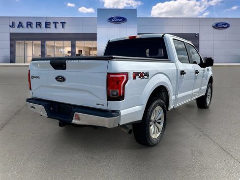 Used 2016 Ford F150 XL w/ Equipment Group 101A Mid AWD/4WD image 4