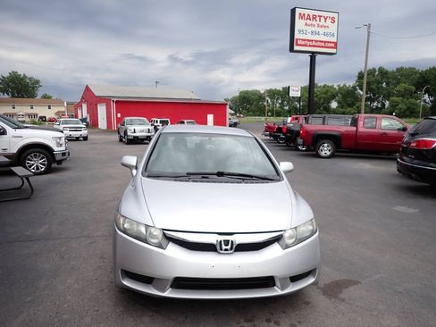 Used 2010 Honda Civic LX image 2