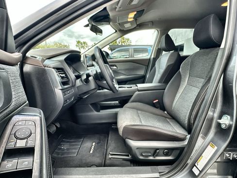 Used 2023 Nissan Rogue SV AWD/4WD image 2