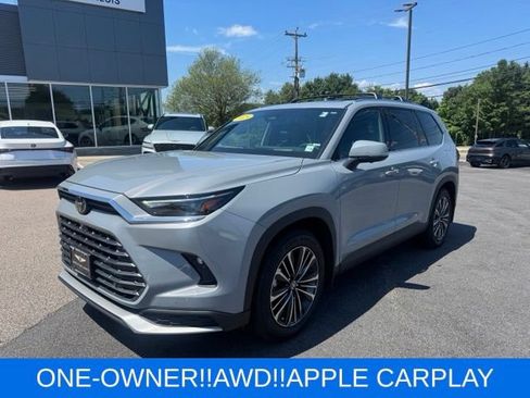 Used 2025 Toyota Grand Highlander AWD Hybrid image 1