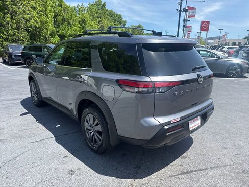 New 2026 Nissan Pathfinder SV FWD image 3
