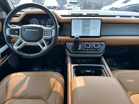 Used 2023 Land Rover Defender 130 First Edition AWD/4WD image 11