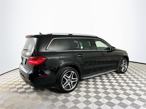 Certified 2019 Mercedes-Benz GLS 550 4MATIC image 7