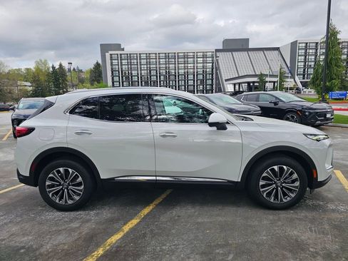 New 2026 Buick Envision Preferred AWD/4WD image 6