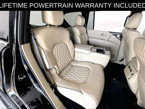 Certified 2024 INFINITI QX80 Sensory w/ Cargo Package AWD/4WD image 35