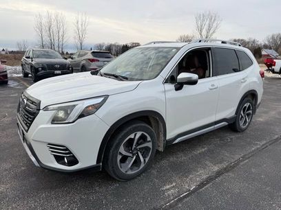 Used 2023 Subaru Forester Touring