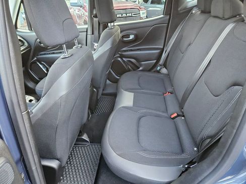 Used 2023 Jeep Renegade Altitude w/ Sun/Sound Group image 15