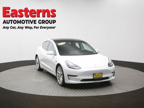 Used 2019 Tesla Model 3 Long Range AWD/4WD image 45