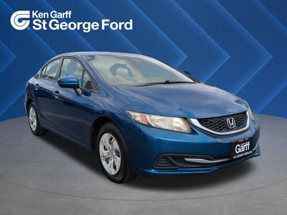 Used 2014 Honda Civic LX