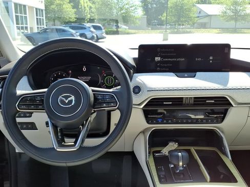 Used 2025 MAZDA CX-90 3.3 Turbo S w/ Premium Plus AWD/4WD image 15