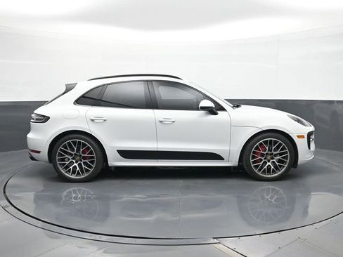 Certified 2021 Porsche Macan GTS AWD/4WD image 24