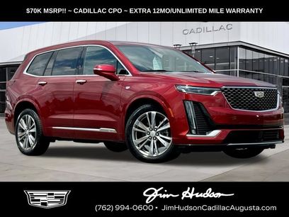 Certified 2024 Cadillac XT6 Premium Luxury w/ Platinum Package