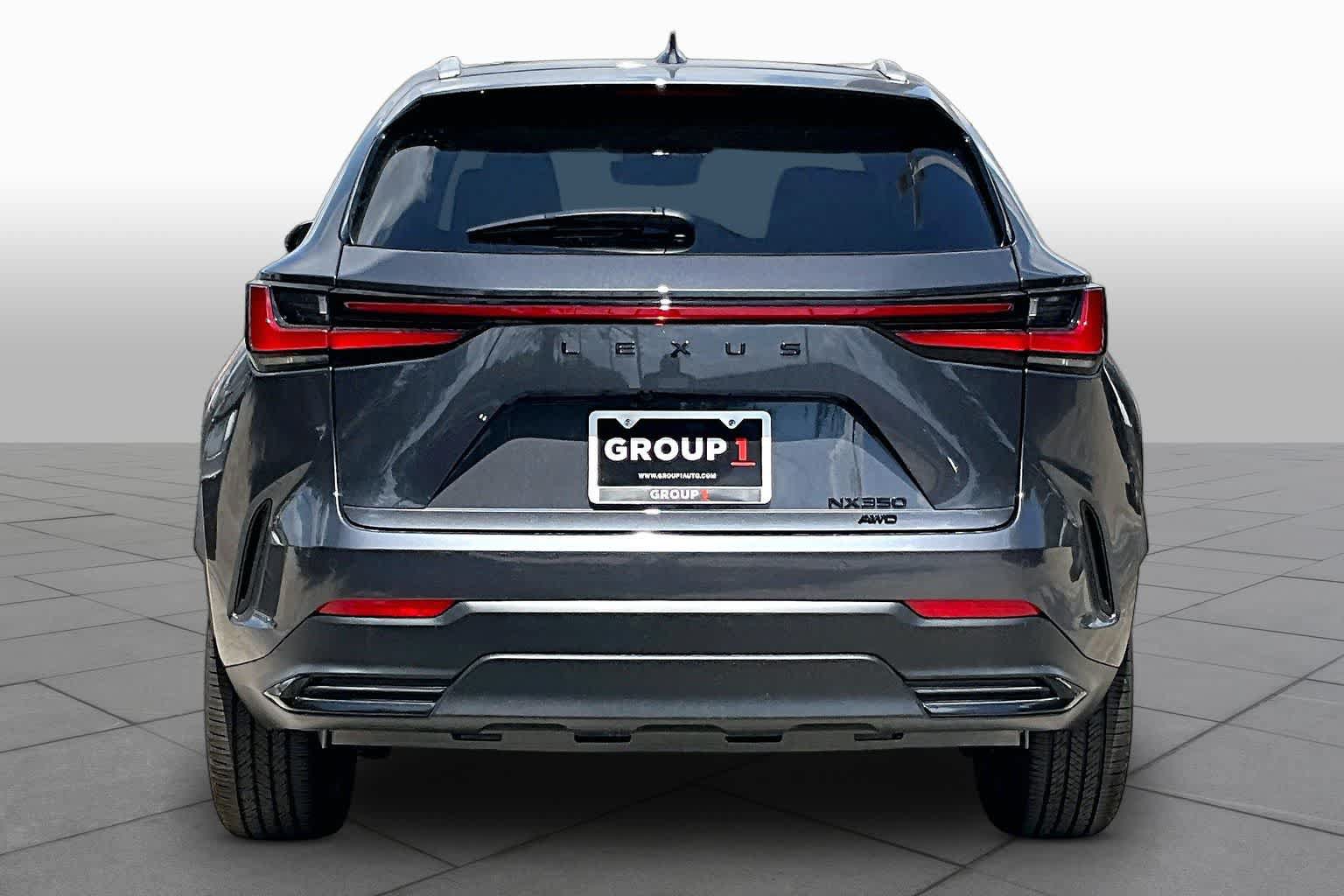 New 2026 Lexus NX 350 AWD w/ Luxury Package image 5