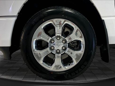 Used 2022 RAM 1500 Big Horn AWD/4WD image 33