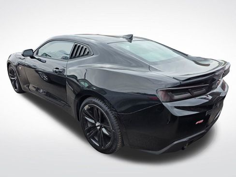 Used 2018 Chevrolet Camaro LT w/ RS Package RWD image 5