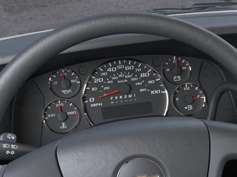 New 2025 Chevrolet Express 2500 w/ Driver Convenience Package RWD image 21