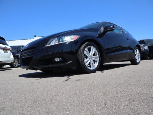 Used 2012 Honda CR-Z EX image 37