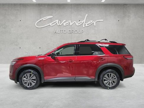 New 2026 Nissan Pathfinder SV image 13