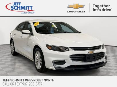 Certified 2018 Chevrolet Malibu LT