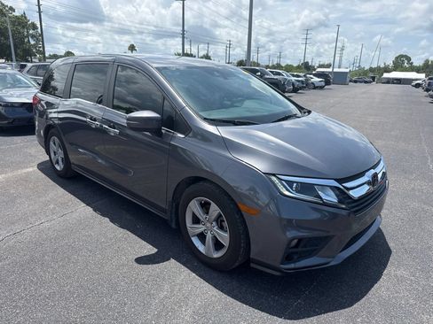 Used 2020 Honda Odyssey EX image 19