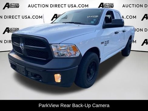 Used 2024 RAM 1500 Tradesman w/ Trailer Tow Group image 8