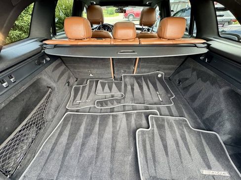 Used 2020 Mercedes-Benz GLC 43 AMG GLC 43 AMG image 9